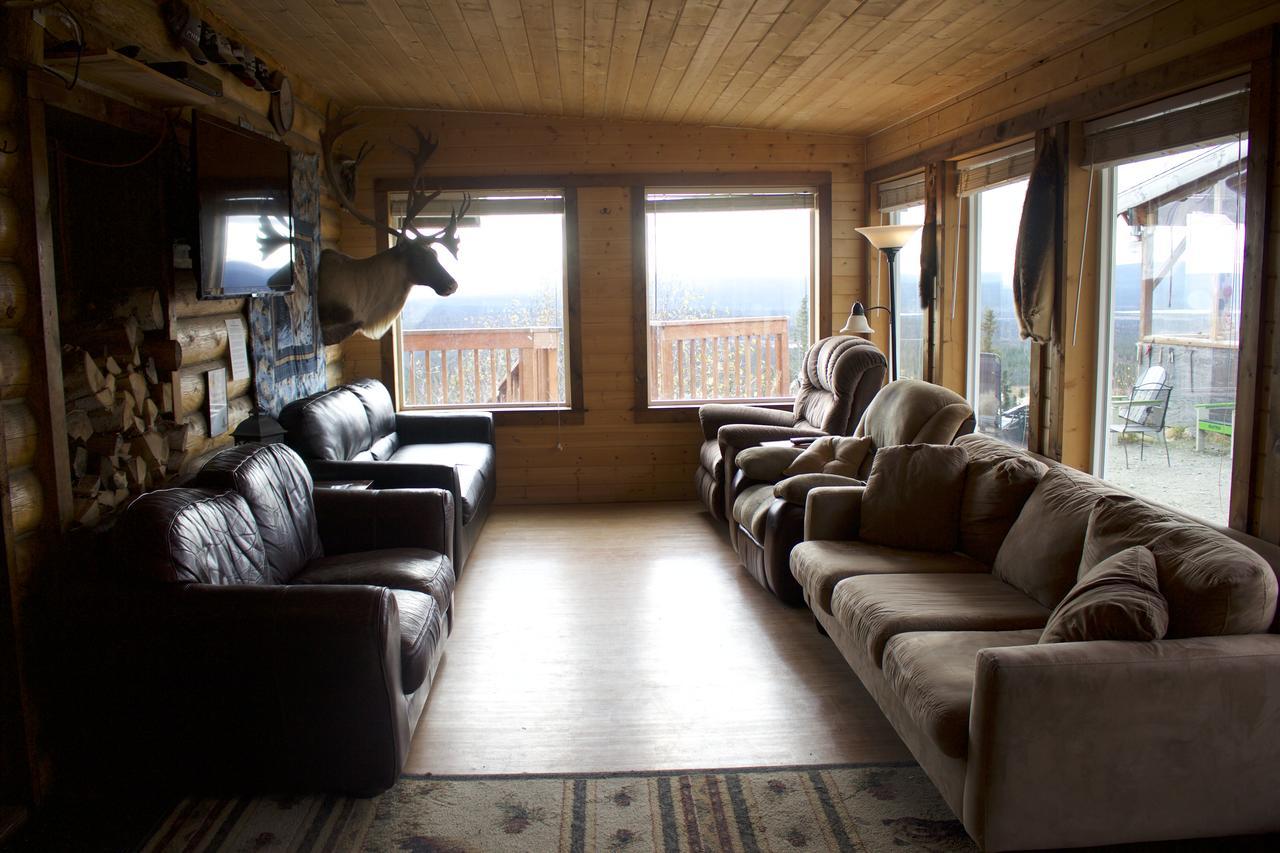 Alpine Creek Lodge Cantwell Exteriér fotografie