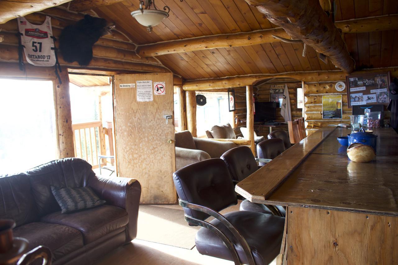 Alpine Creek Lodge Cantwell Exteriér fotografie