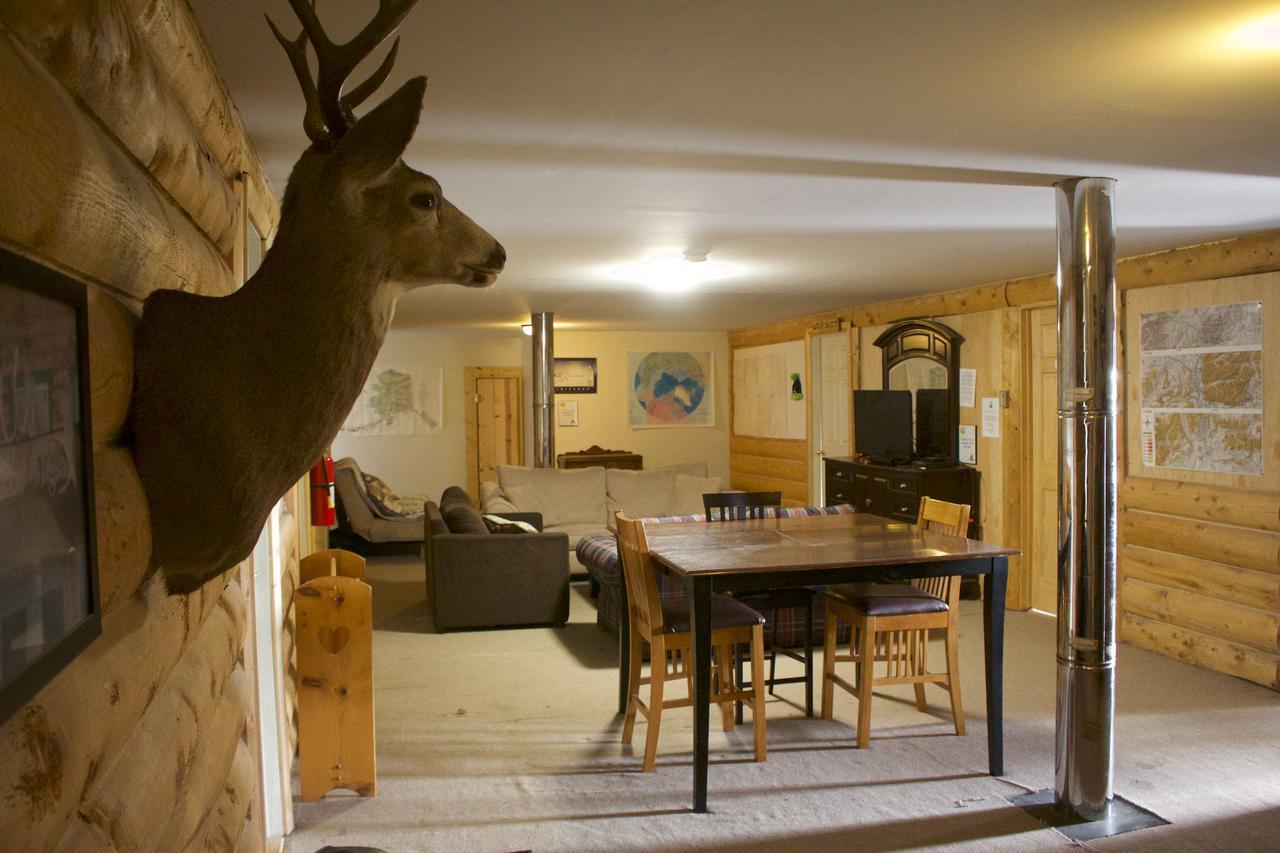 Alpine Creek Lodge Cantwell Exteriér fotografie