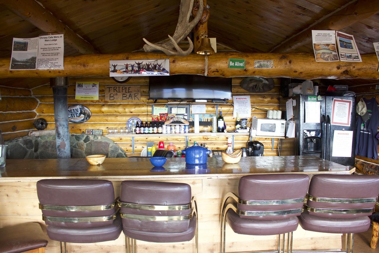 Alpine Creek Lodge Cantwell Exteriér fotografie