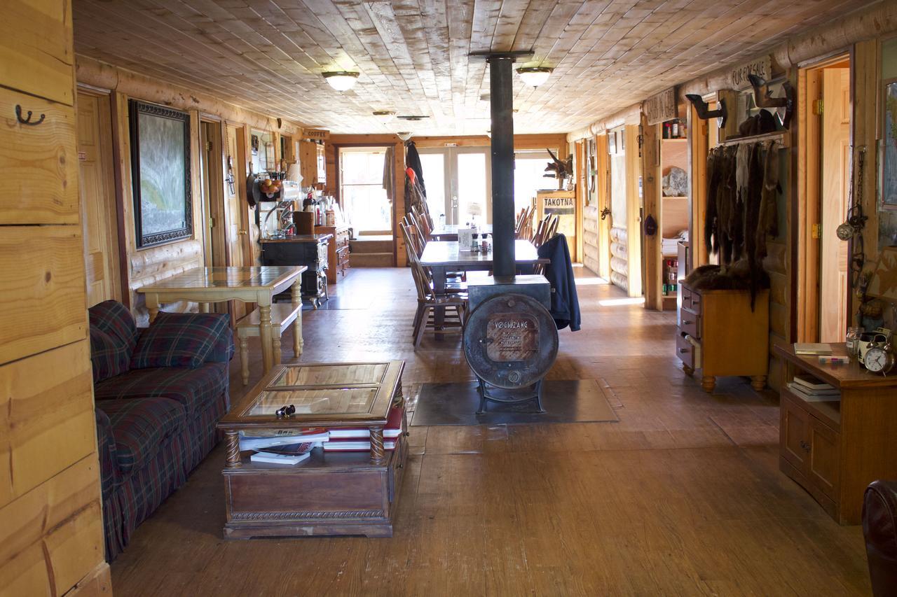Alpine Creek Lodge Cantwell Exteriér fotografie