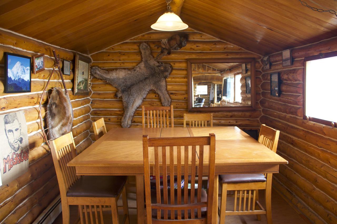 Alpine Creek Lodge Cantwell Exteriér fotografie